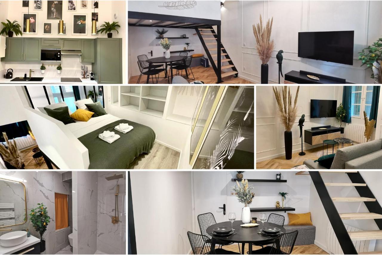 Offre Speciale - Jolie Pepite Au Coeur De Nantes Exterior foto