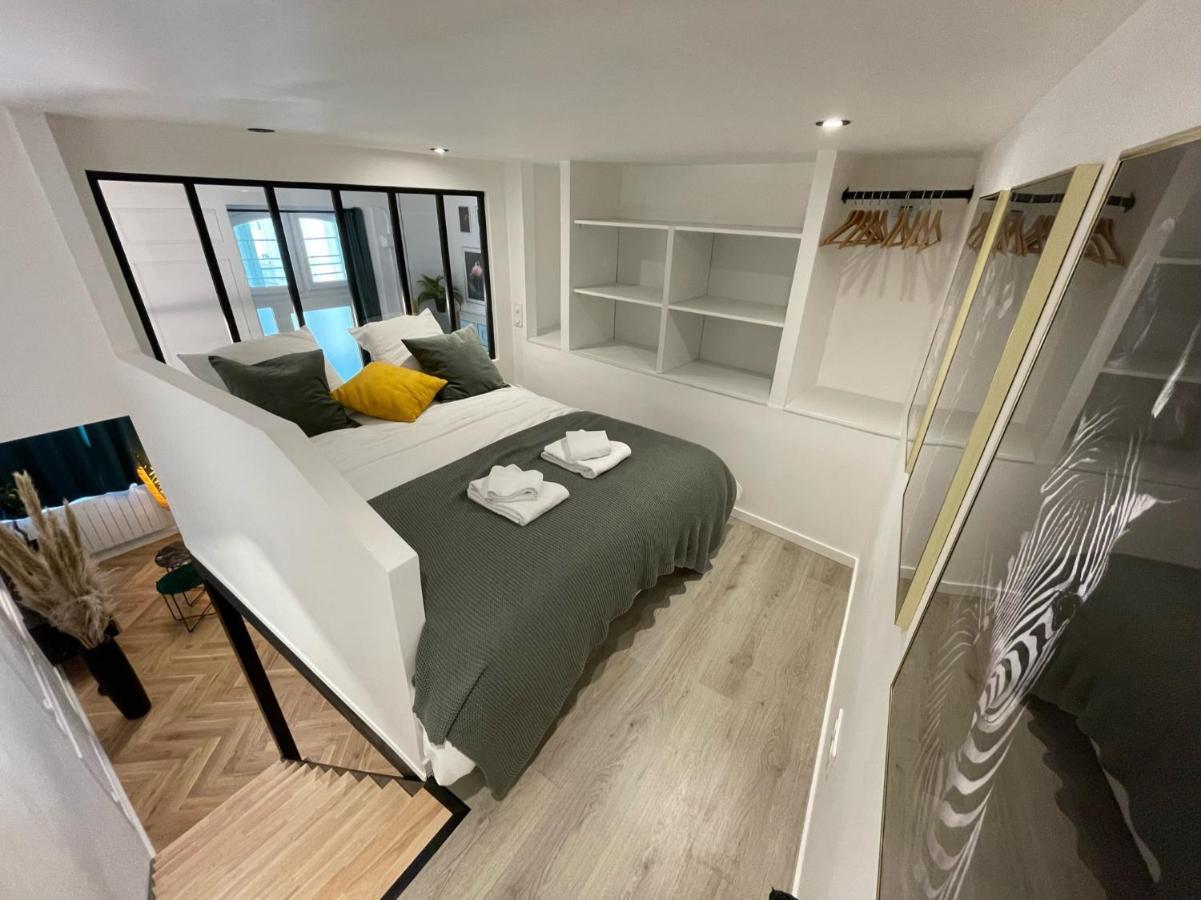 Offre Speciale - Jolie Pepite Au Coeur De Nantes Exterior foto